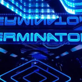 TERMINATOR-11 TERMINATOR-11